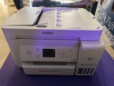 Epson  EcoTank ET-3760 Wireless SuperTank All-In-One Color Printer