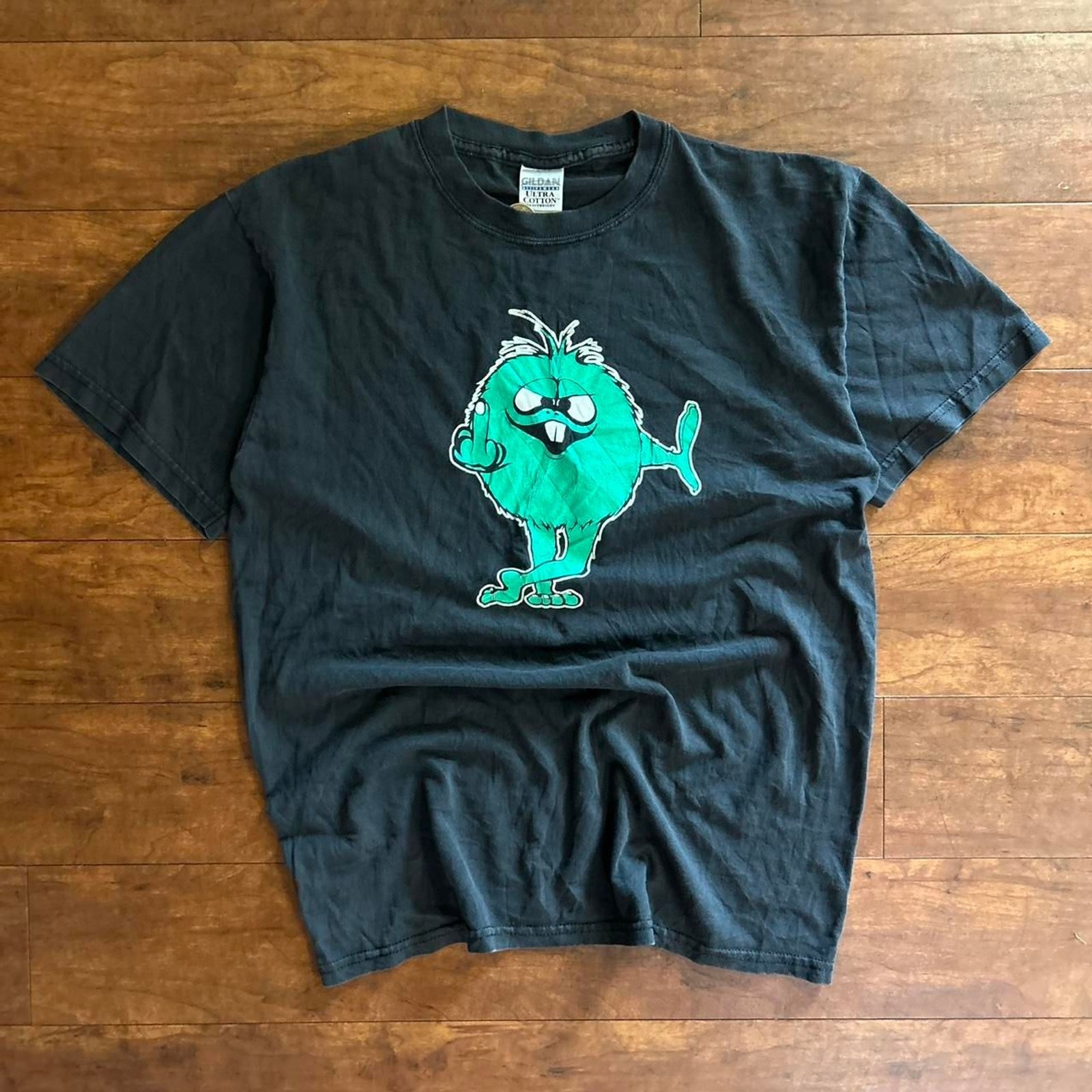 Vintage 90s RARE Supreme Camacho t-shirt 