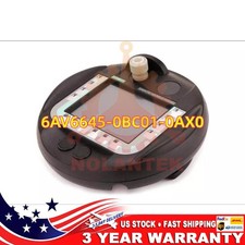 New Siemens 6AV6645-0BC01-0AX0 2019 6AV6 645-0BC01-0AX0 Mobile Panel 177 PN