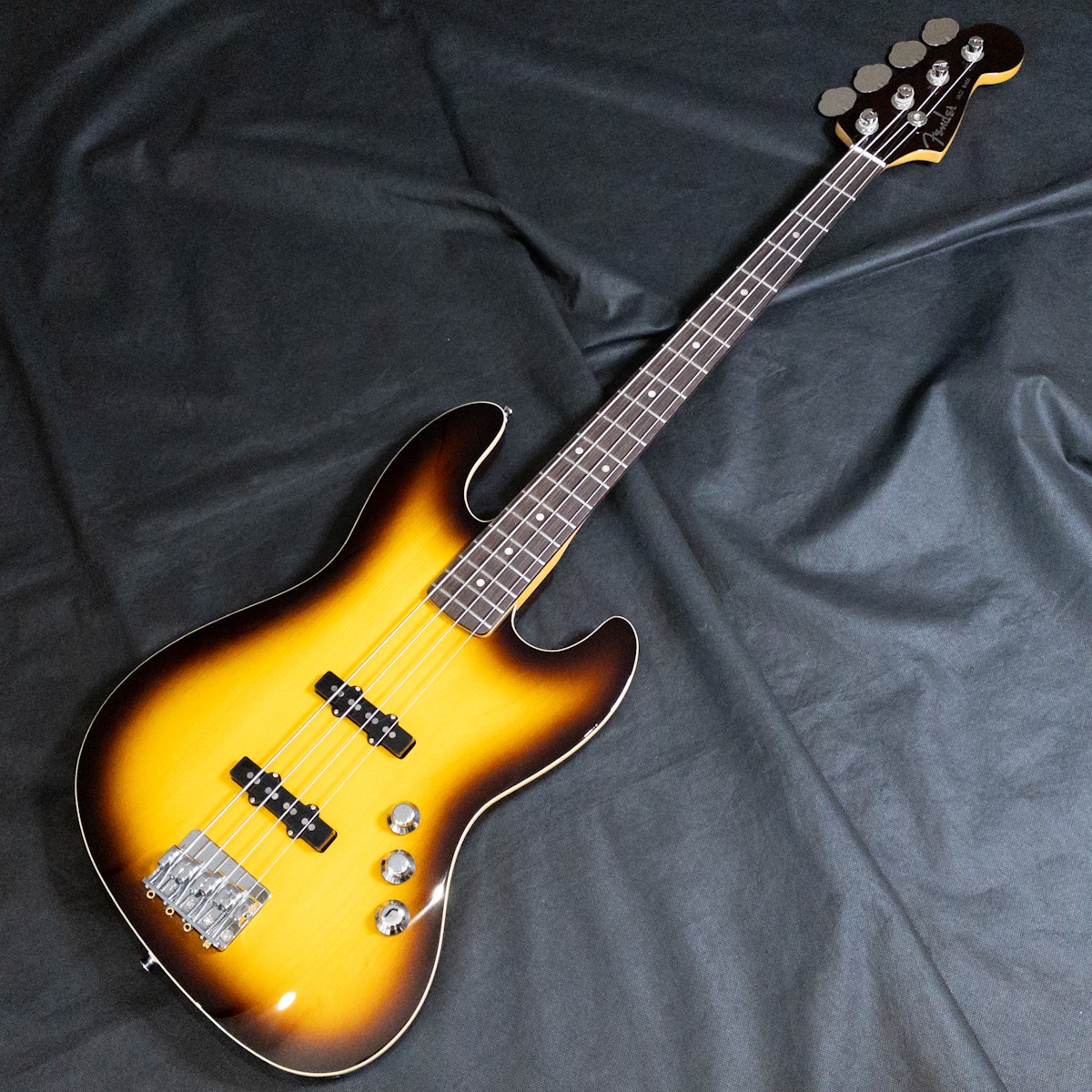 Fender Aerodyne Special Jazz Bass Rw Chc | eBay