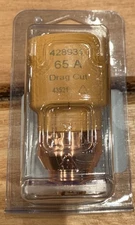 Hypertherm SmartSYNC Cartridge or Adapter 65 A Drag Cutting 428931