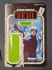 1983 Star Wars Return of the Jedi Luke Skywalker Jedi Knight Outfit 65 Card Back
