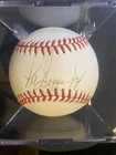 Ken Griffey Jr Autographed MLB Baseball PSA/DNA Cert Rookie Era Signature
