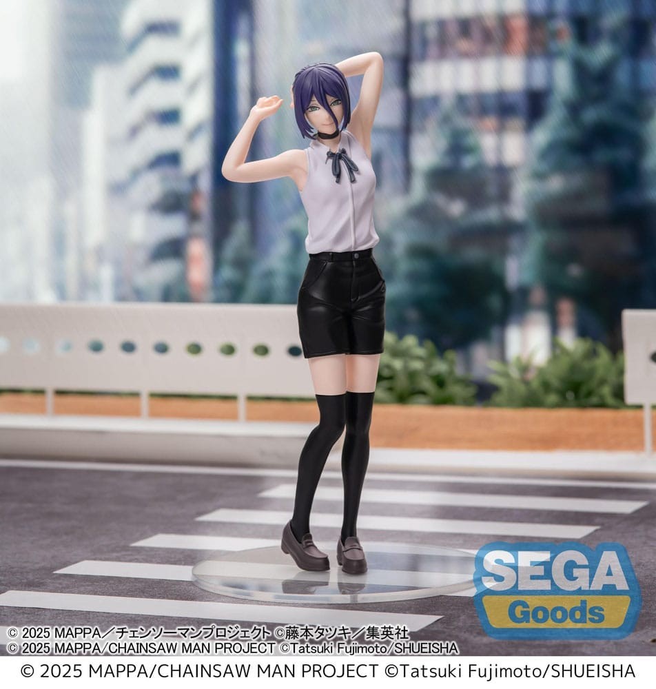 SEGA High Premium Figure Chainsaw Man The Movie: Reze Arc Reze