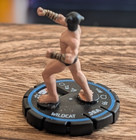 Custom Heroclix Wildcat Summer Fun VixyClix Beach Variant — photo 2