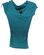 Women's Wet Seal Top Turquoise Size  X- Small NWOT!!!