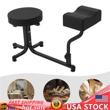 Pedicure Stool Unit Station W/ Footrest Stool Foot Bath Salon Spa Beauty Supply