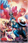 AVENGERS #25 CHECCHETTO MARVEL 616 DAY VIRGIN PROMO VARIANT 2025 THOR RARE