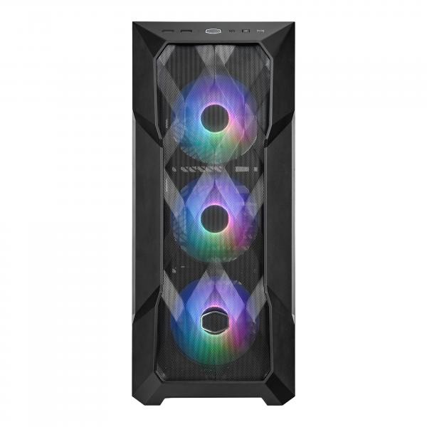 Cooler Master MasterBox TD500 Mesh V2 Midi Tower Nero (CASE TD500 MESH V2)