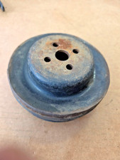 1970-1972 Ford 460 429cj Water Pump Pulley Dose-8509-b