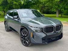 2023 BMW XM W/ BOWERS & WILKINS DIAMOND SURROUND SOUND SYSTEM,