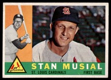 Top 10 Stan Musial Baseball Cards 22