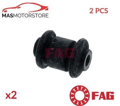 QUERLENKER LAGER LAGERBUCHSE NIEDRIGER VORNE FAG 829 0101 10 2PCS P NEU
