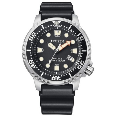 CITIZEN PROMASTER DIVER'S ECO DRIVE BN0150-10E GARANTIE ITALIEN 5 JAHRE