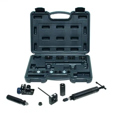 Cal-Van Tools 166 Hydraulic in Line Flaring Tool, 1 Pack,One Size