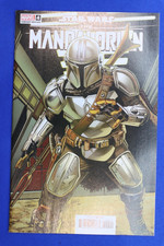 2022 STAR WARS The Mandalorian #4 Variant Edition Comic Book MARVEL COMICS DUNE