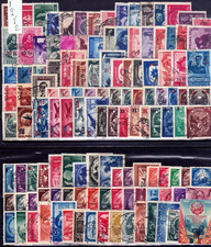 1952 ROMANIA COMPLETE YEAR  USED IN VERY GOOD CONDITIONS/SUPERB !!!!!!!!!!!!!!!!