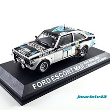 Ford Escort RS 1800 MK II #1 T. Mäkinen - H. Liddon. RAC 1975 1:43