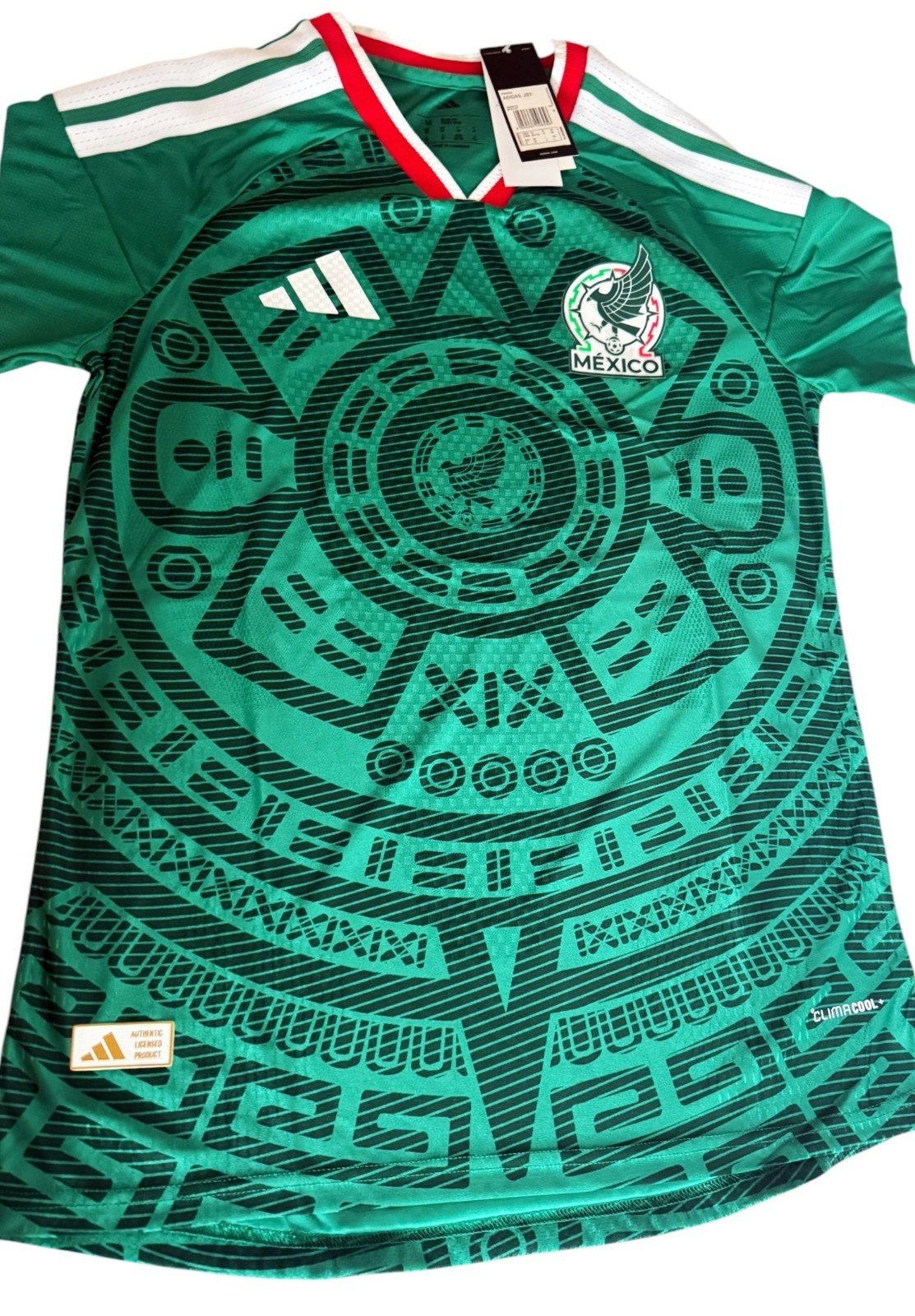 Mexico National Team home jersey 2026 Slim Fit