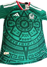 Mexico National Team home jersey 2026 Slim Fit