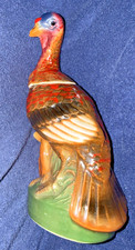 Austin Nichols Wild Turkey Mini Decanter #4 Vintage Limited Edition EMPTY Read