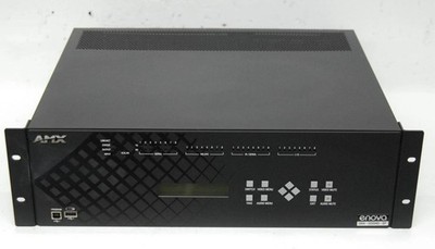 AMX Enova DVX-3255HD-SP 10x4 All-in-One Presentation Switcher
