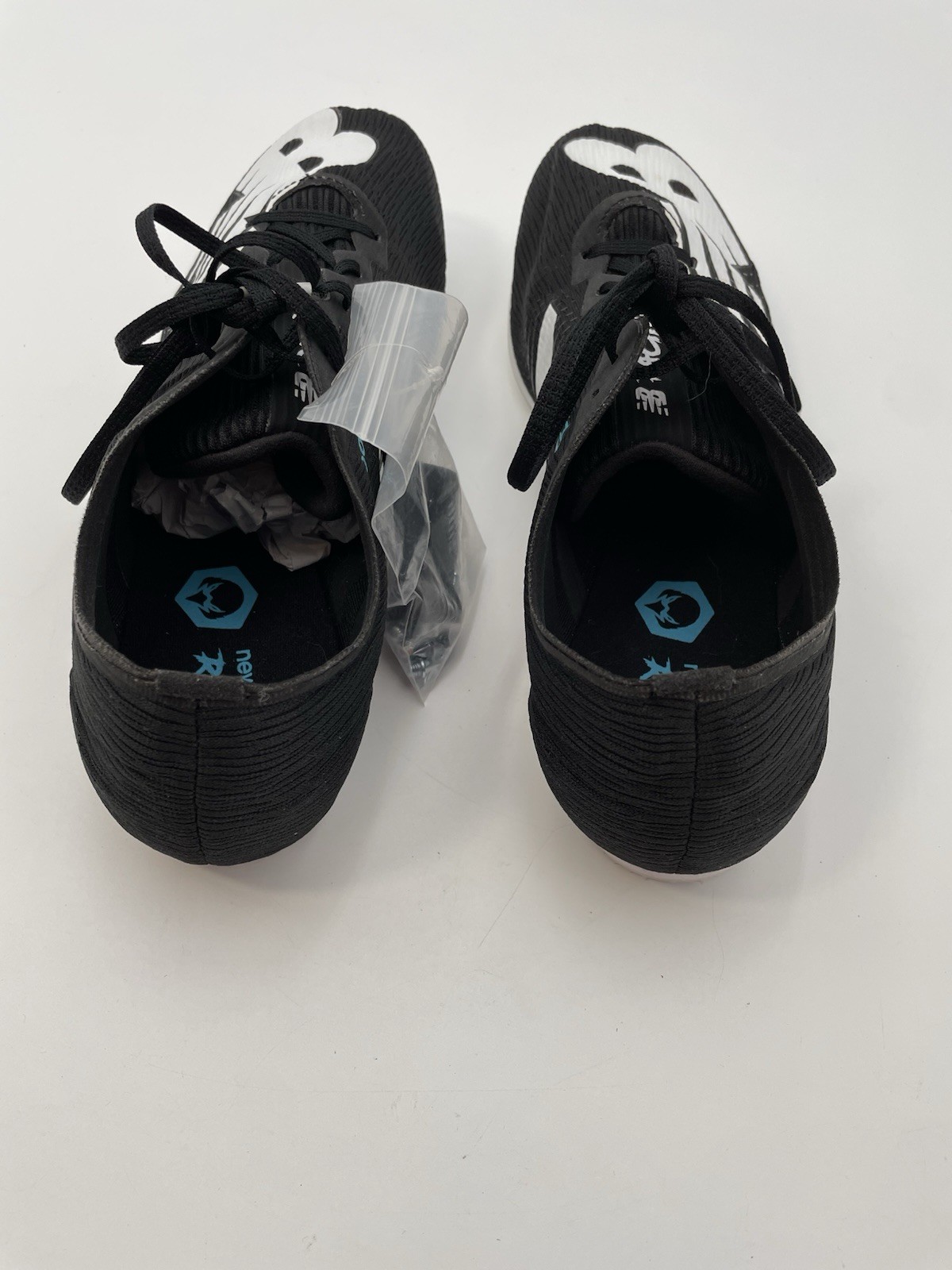 New Balance Mens Track & Field Shoes Size 13 With Spikes & Wrench NEW  MMD500 X7 thumbnail 4