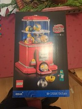 LEGO Ideas 21358 Spielzeugautomat mit Minifig...