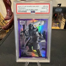 2014 Topps Star Wars Chrome Perspectives Trading Cards 33