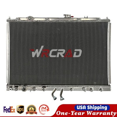 Aluminum Radiator For 2005-2008 06 Honda Pilot 2003-2006 2005 Acura MDX 3.5L V6