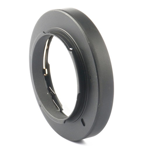 Aluminium Lens Adapter for Minolta MD MC Mount Lens to for Nikon F AI Camera - Picture 2 of 11