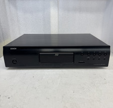 DENON DBP-2010CI Blu-Ray DVD Player NO REMOTE TESTED  WORKING AO70