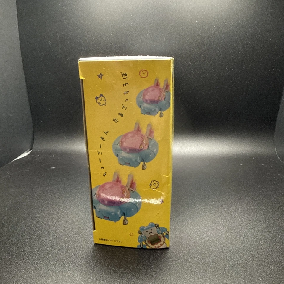 Bandai Chogokin Tamagotchi Robo Transforming Figura de Acción Robot OVNI 2025 Nuevo Foto 4 de 4