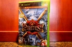 Sid Meier's Pirates (Microsoft Original Xbox, 2005) No Manual "TESTED & WORKING"