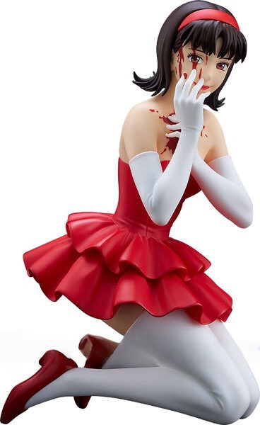 GSC POP UP PARADE PERFECT BLUE Mima Kirigoe PVC Figura Pintada H130mm