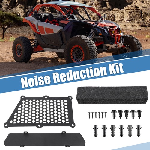1 Set Kit Rilocazione Aspirazione Frizione Ad Aria per Can Am - Afbeelding 2 van 7