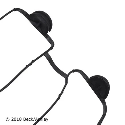 Juego de juntas de cubierta de válvula Beck Arnley 036-1981 Foto 3 de 4