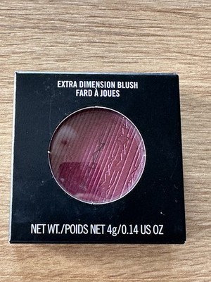 Mac Extra Dimension Blush Shade Wrapped Candy 