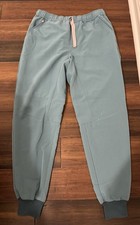 Men  s Figs Tansen Jogger Scrub Pants Medium Hydrogreen Rare