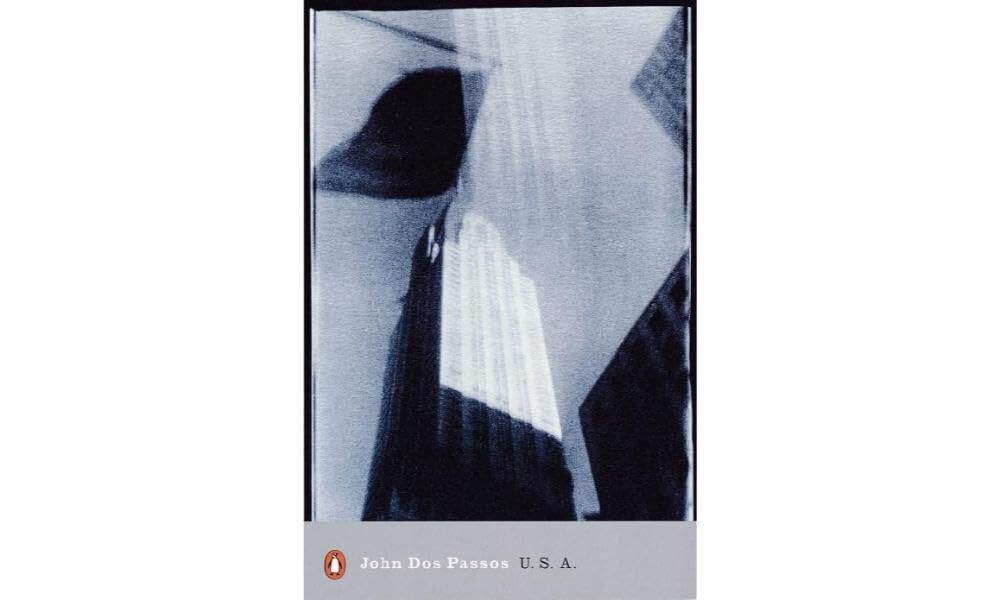 U.S.A. Penguin Modern Classics by John Dos Passos PAPERBACK - Image 5
