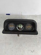 1992-1995 Mitsubishi Montero Compass Thermostat Oil Battery Gauge Cluster 1992-1995 Mitsubishi Montero Compass Thermostat Oil Battery Gauge Cluster