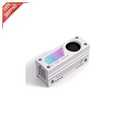Shield ARGB M.2 SSD Heatsink with 20mm PWM Fan - Cooling  Aesthetics