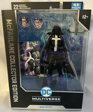 McFarlane Toys DC Multiverse Huntress The New 52 Collector Edition Figure 2024