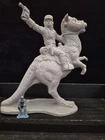 Star Wars Micro Collection Vintage Hoth LUKE SKYWALKER 4 up Prototype Taun Taun