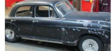 1958 Mercedes-Benz 210 