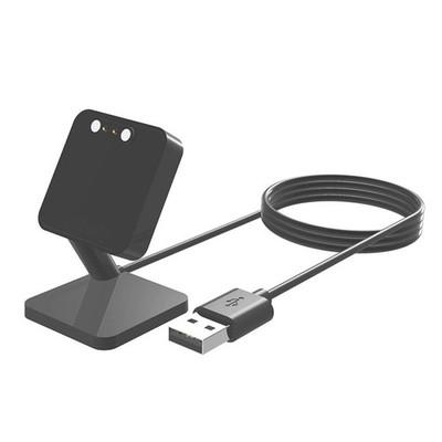 Ladestation für Haylou Smartwatches integrierter USB zum bequemen Laden