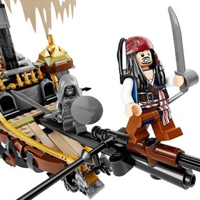 Lego 71042 Silent Mary Pirates of the Caribbean Ship 2294pcs SEALED / Express