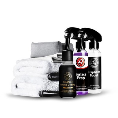Adam's Advanced Graphene Ceramic Coating (Standard Kit) - 10H Standard Kit 