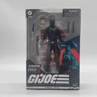 G.I. Joe Classified Series SNAKE EYES #16 Origins Hasbro 6" Inch Figure NEW