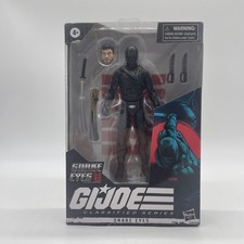G.I. Joe Classified Series SNAKE EYES 16 Origins Hasbro 6 Inch Figure NEW